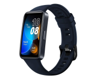 FIXED Silicone Strap do Huawei Band 8/9/10 blue - 1341087 - zdjęcie 1